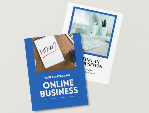 “How to start an Online Business”